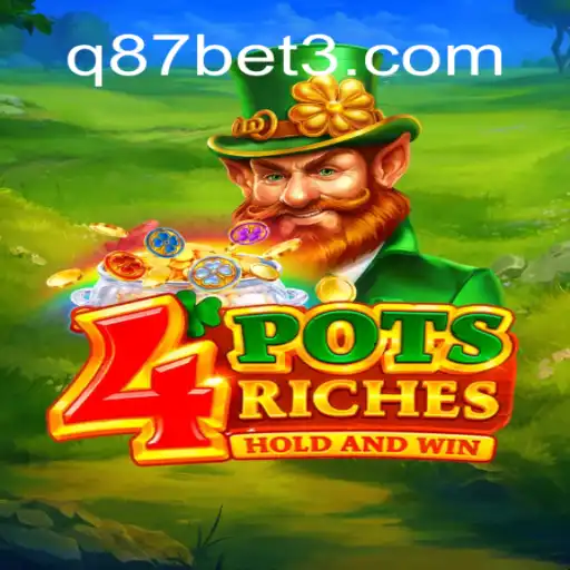 Descubra o Fascinante Mundo do Jogo 4potsriches